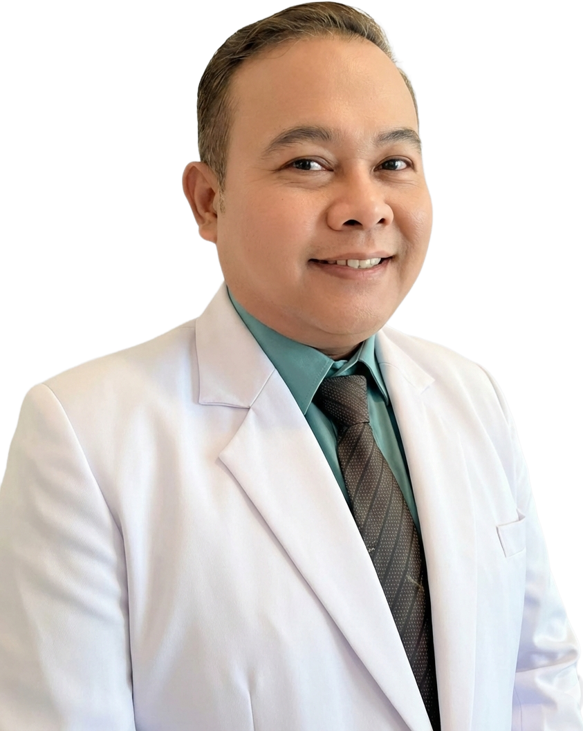 dr. Febriyan Agus Pramudyo, Sp.GK