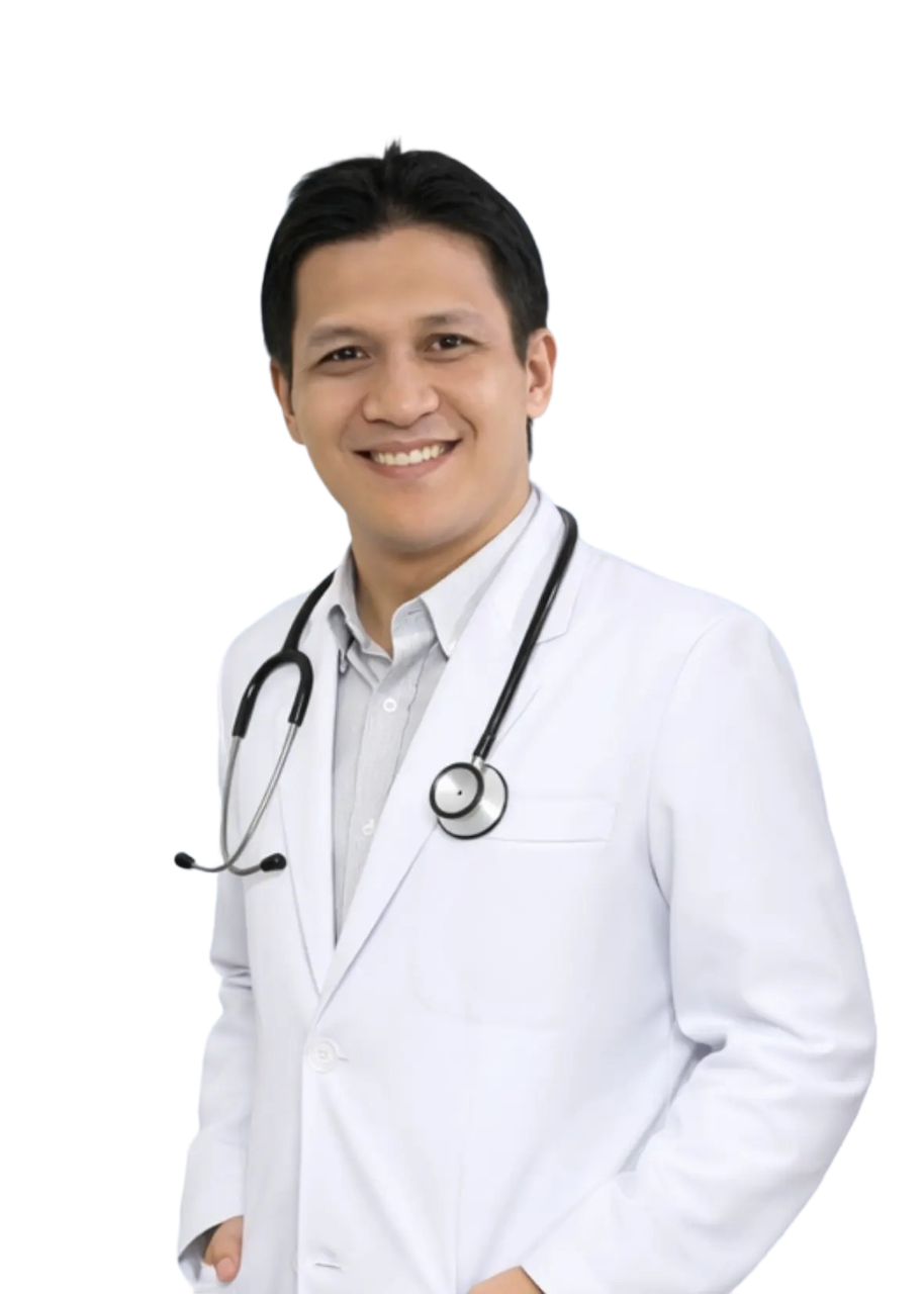 dr. Endy Adnan, Sp.PD